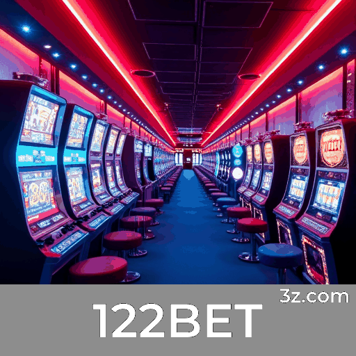 122BET: Caça-Níqueis com Prêmios, Jogos de Mesa e Realidade Virtual, Experiência Imersiva
